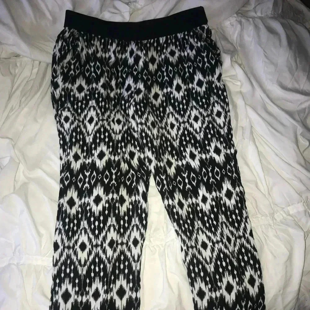 🧾 PacSun Aztec Pants ☑️